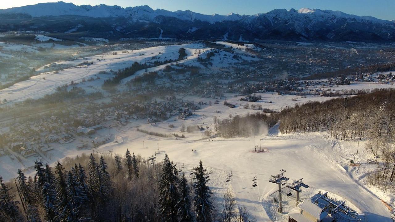 Willa Dolina Harenda Zakopane Eksteriør bilde