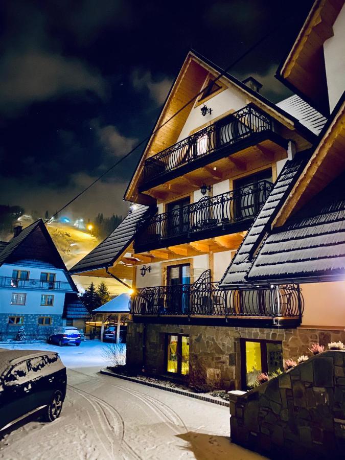 Willa Dolina Harenda Zakopane Eksteriør bilde